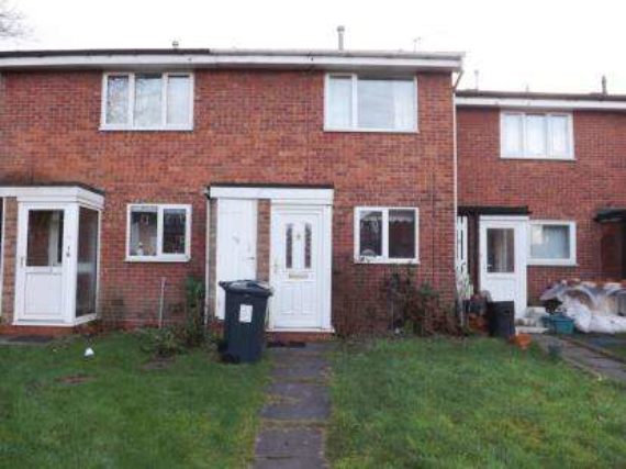 2 Bedroom Terraced